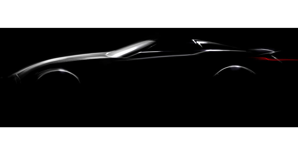  BMW’s New Roadster Concept To Debut Alongside 8-Series Concept At Pebble Beach