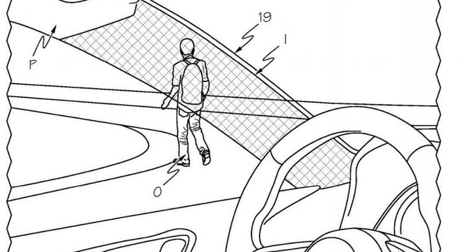  Transparent Pillars Could Be Toyota’s Latest Innovation