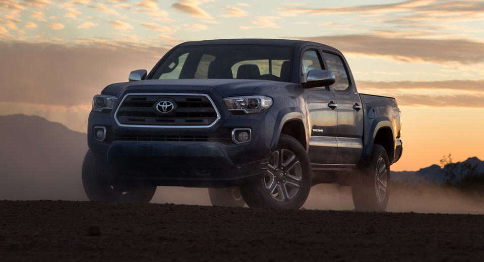 Toyota Charging Ahead With U.S, Canadian And Mexican Investments