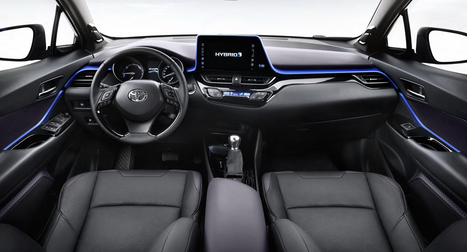  Toyota Patents Device To Catch Items Falling Between Seats