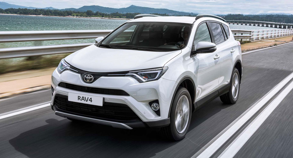 U.S. Vehicle Sales Fall For The Fifth Straight Month