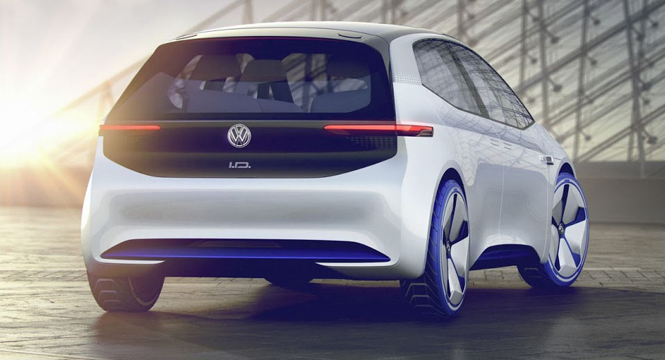 VW Cancels Trinity Factory, Moves Tesla Fighter To Zwickau, Confirms 2026  Sub-€20k EV