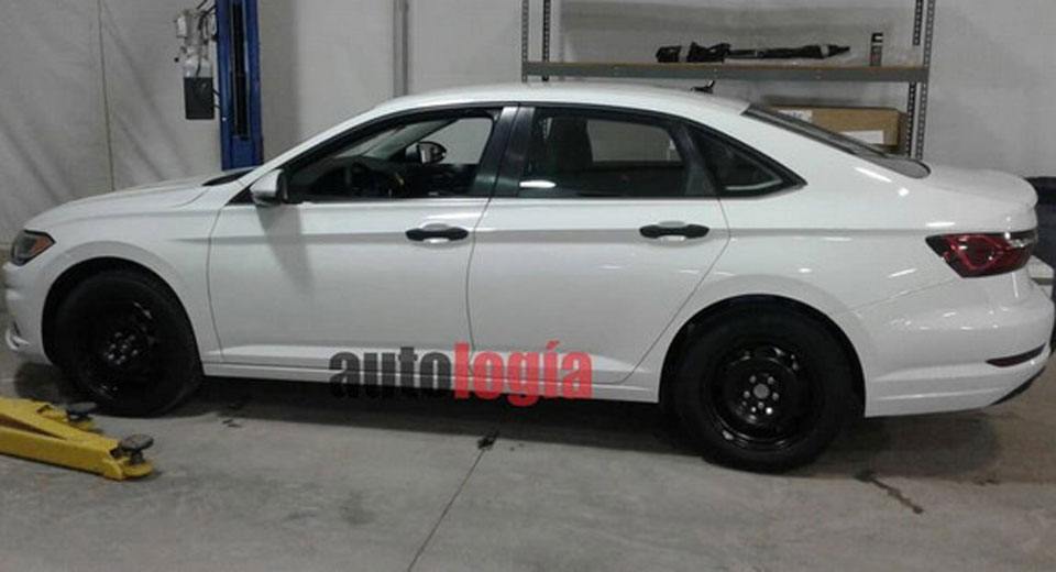 Updated VW Jetta Leaked Online Before December Premiere?