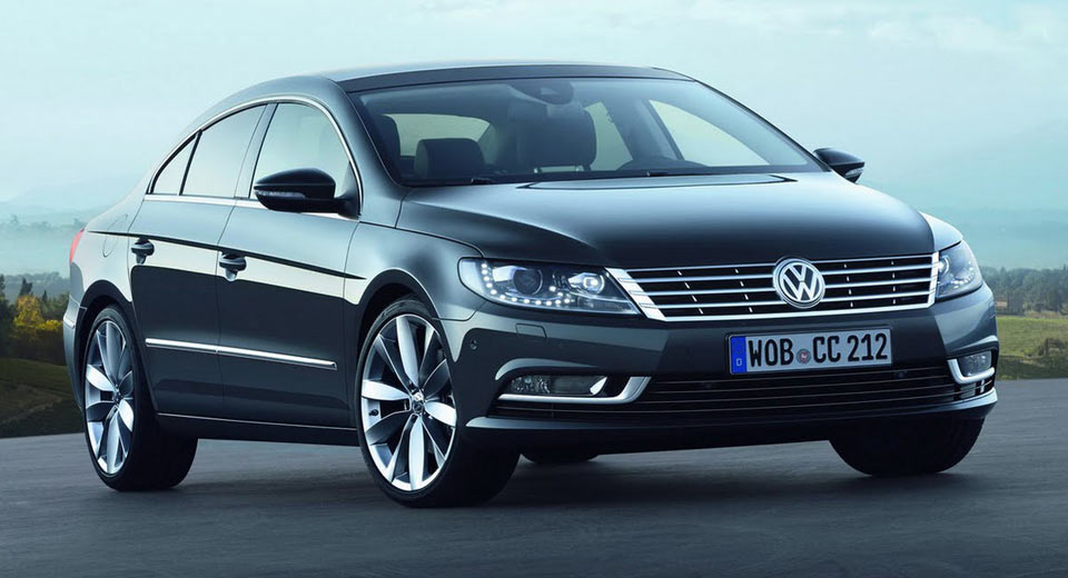  VW Recalls Over 280,000 Passats and CCs