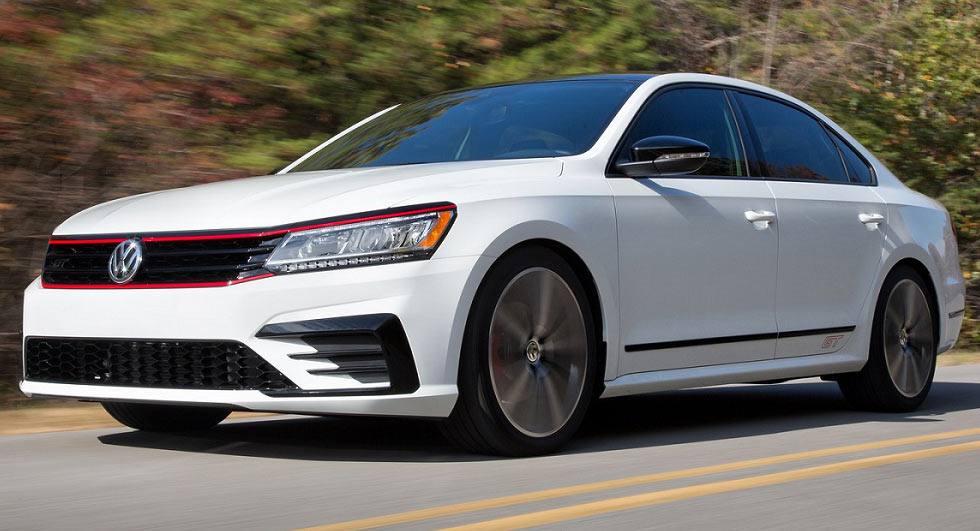  VW Passat GT Could Debut In Los Angeles With 280 HP