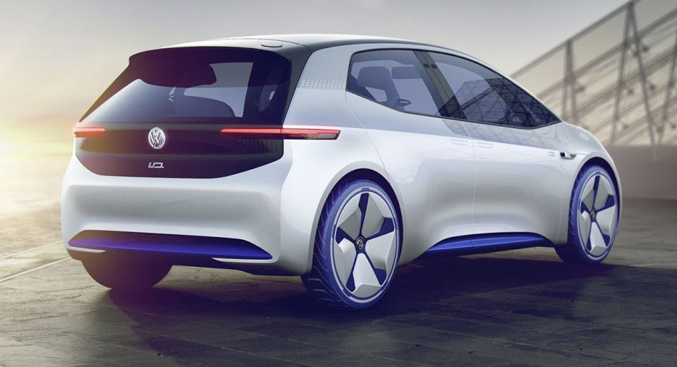  VW Now Considers Tesla Its Key ‘New World’ Rival
