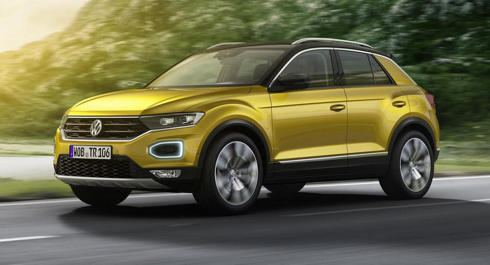  Canada Won’t Get The VW T-Roc Either