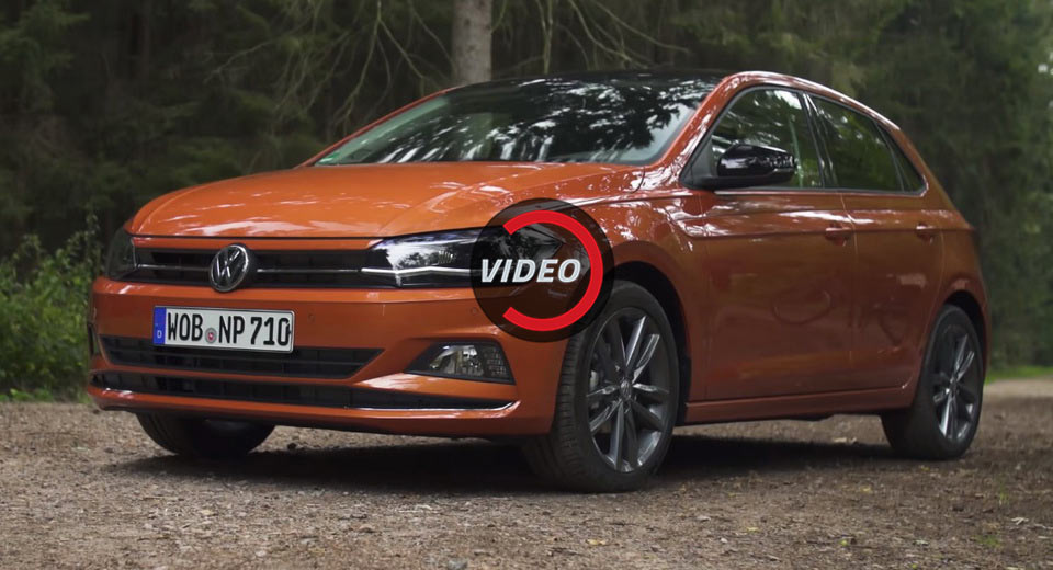  New VW Polo Could Steal Customers From The Golf, Says This Review