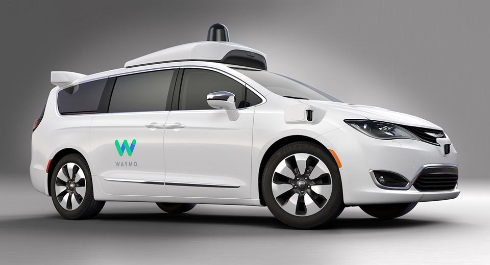 Waymo Secures Patent That Softens Car Before Pedestrian Impact