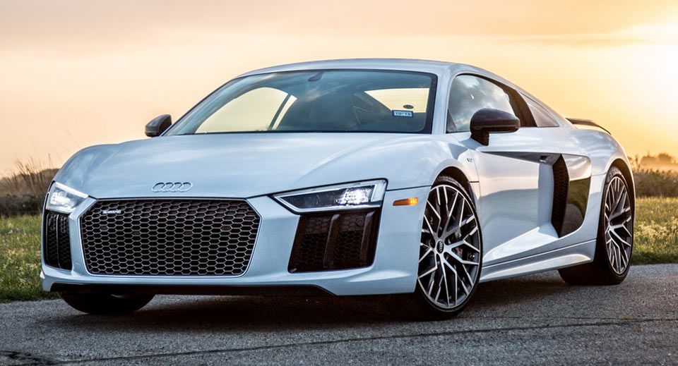  Hennessey Announces Twin-Turbo Upgrade For Audi R8