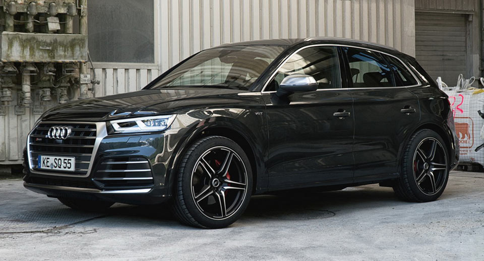 ABT’s Audi SQ5 Is Worthy Of The RS Badge