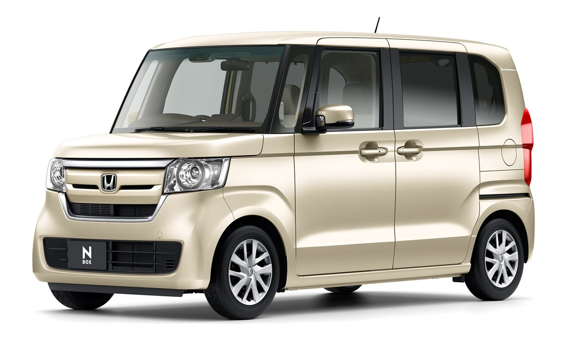 ホンダ　 N-BOX Honda N-Box - Wikipedia