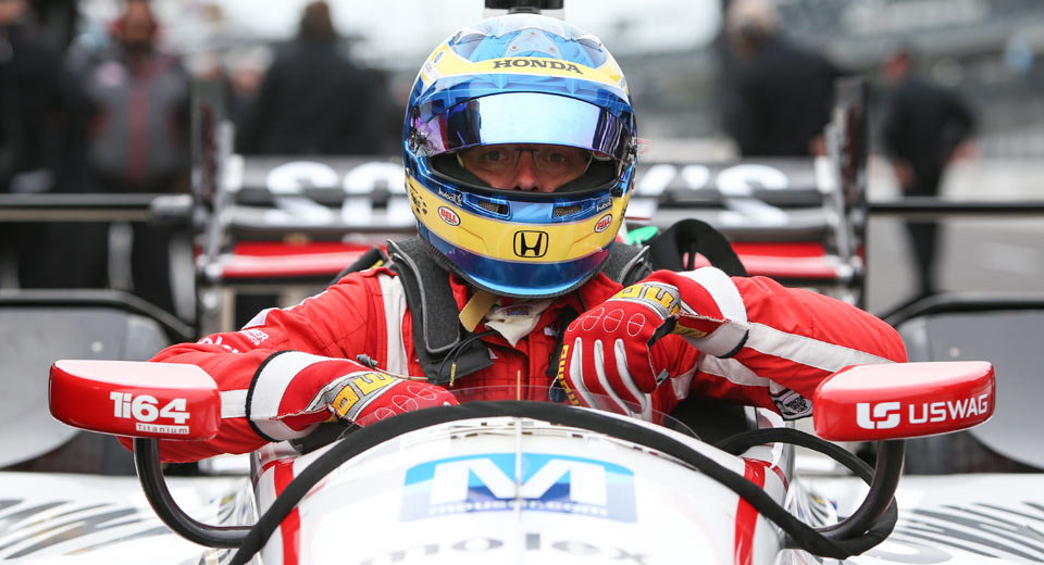 Sebastien Bourdais Cleared To Get Back To Racing After Indy Crash