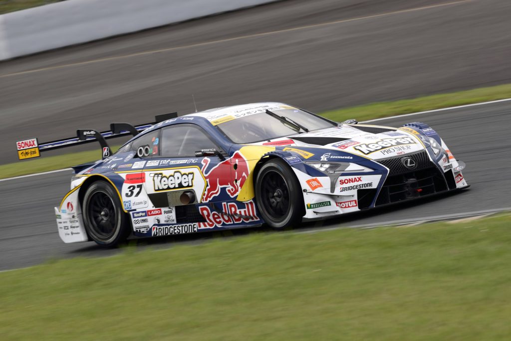 Lc500 Racing The Lexus LC 500 Is Dominating Japan’s Super GT Championship | Carscoops