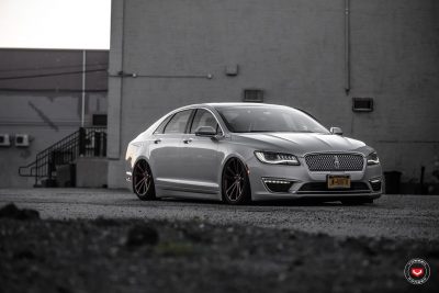 Here’s A Lincoln MKZ That Matthew McConaughey Might Really Like | Carscoops