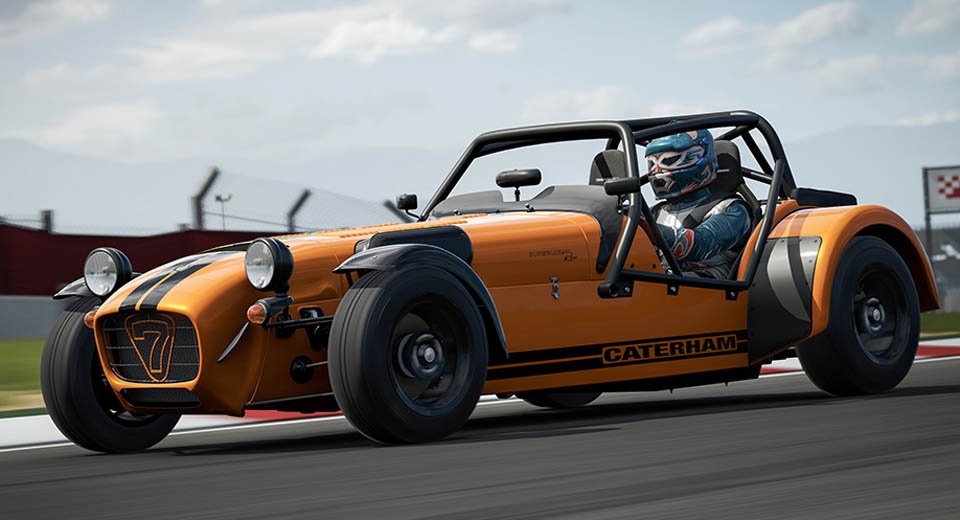 The Europeans Are Coming To Forza Motorsport 7, Here’s The Full List Of Cars
