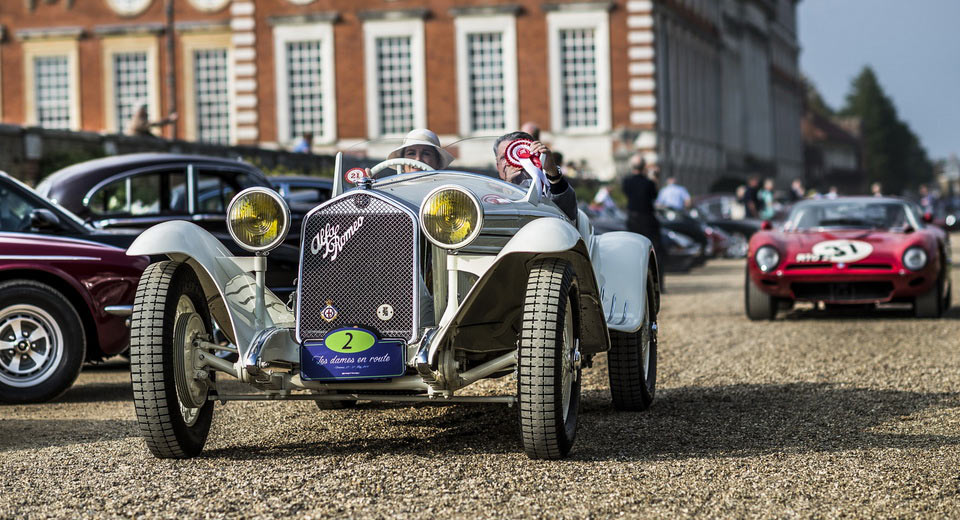  Full Car List Revealed For 2017 Concours Of Elegance