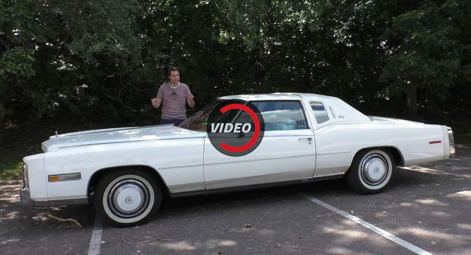 What’s 1977’s Most Expensive Cadillac, The Eldorado Biarritz, Like Today?