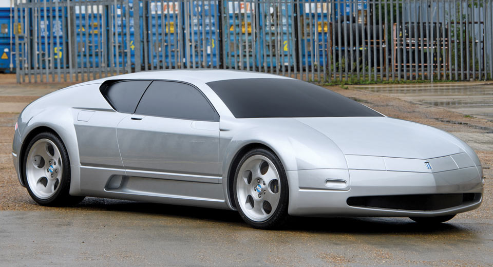 De Tomaso’s Last Concept Would Make A Great Addition To Your Living Room