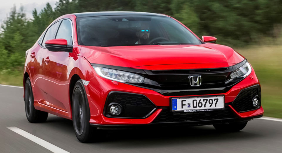  The Death Of Diesel? Honda’s New Oil-Burning Civic Begs To Differ