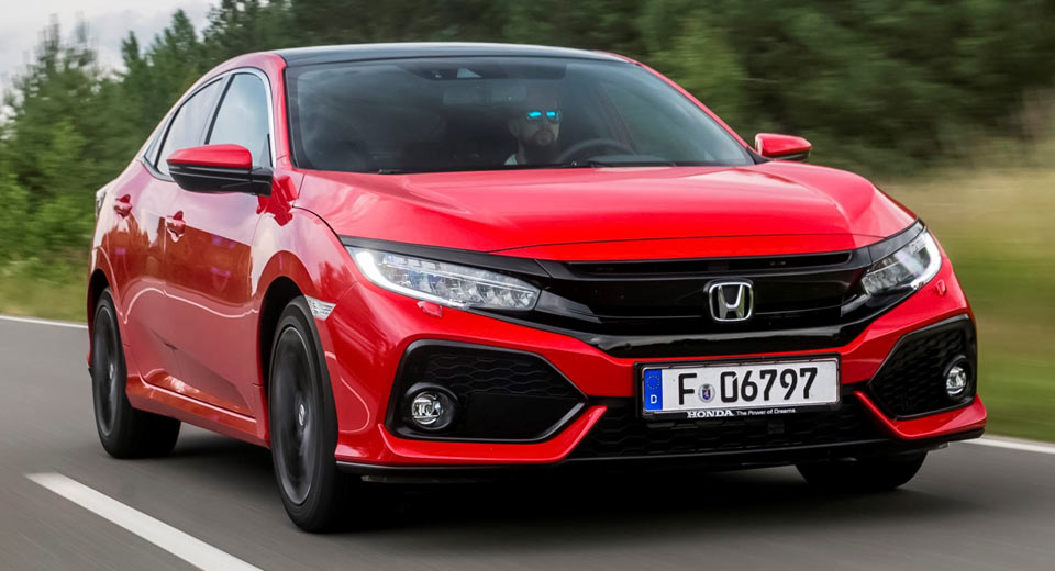 The Death Of Diesel? Honda’s New Oil-Burning Civic Begs To Differ