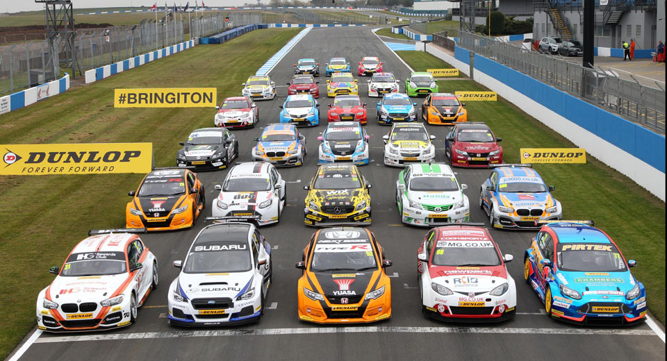  Donington Park Taken Over By UK’s Biggest Racetrack Conglomerate