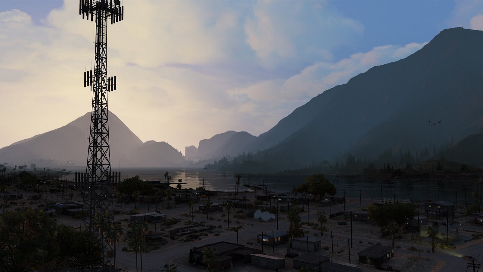 Awe-Inspiring GTA V NaturalVision Mod Aims to Make the Game Look as  Photorealistic as Possible