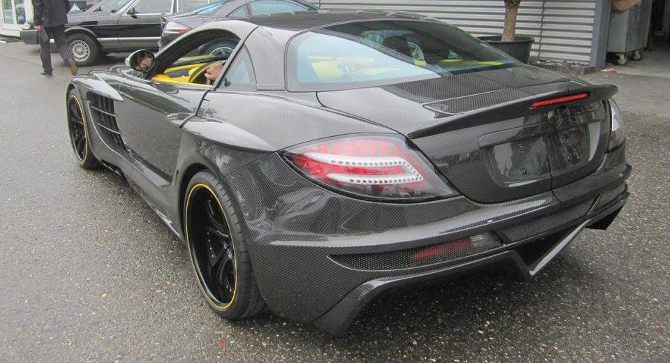 Does An All-Carbon Fiber Exterior Make This SLR More Desirable?