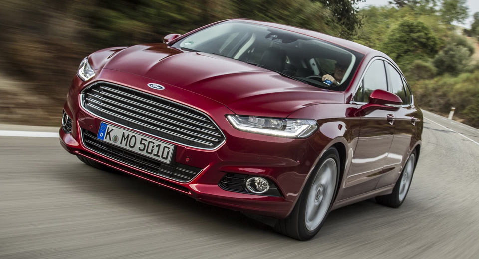  Ford Mondeo Diesel Investigated By German Authorities For Possible Use Of Cheating Devices