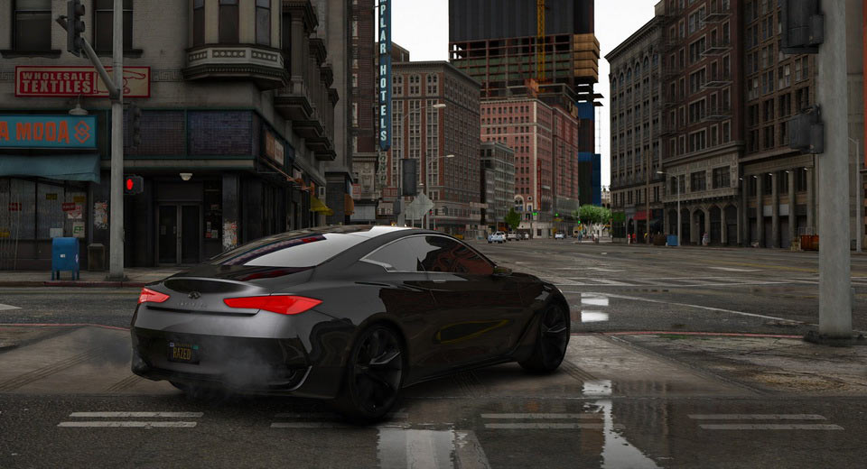  This Photorealistic GTA V Mod Will Have You Question Reality [w/Video]