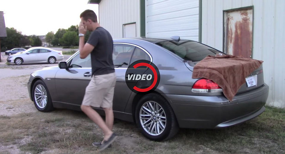  Here’s Why Buying An E65 BMW 7-Series Is A Bad Idea