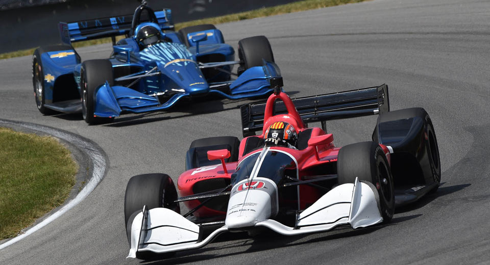  New Indy Road Course Setup Promises More Competition [65 Images]