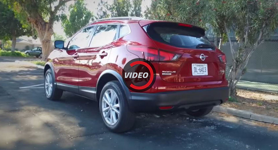  2017 Nissan Rogue Sport Comes Out As “Good Enough” In KBB Review