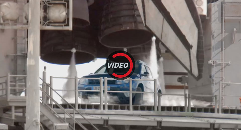  All-New Dacia Duster Teased Ahead Of Frankfurt Premiere