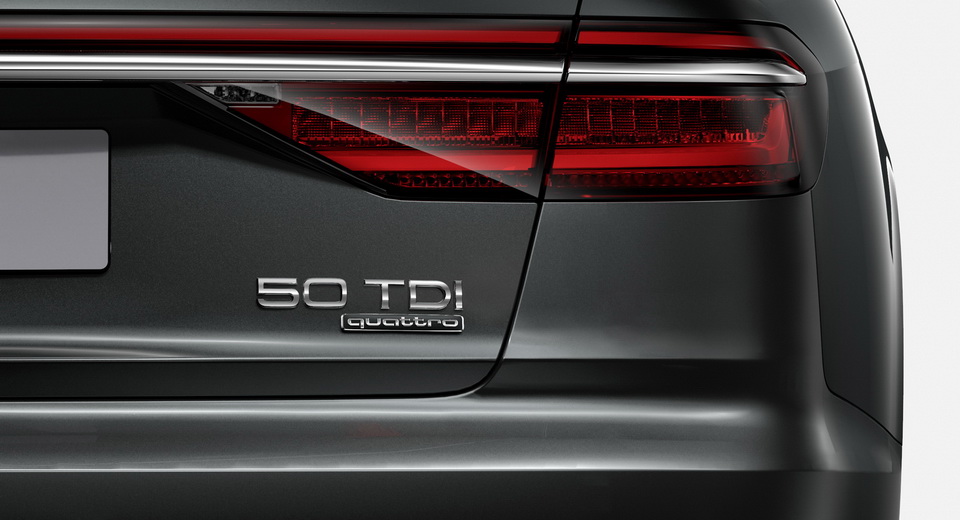 Audi Launches New Model Naming Structure Worldwide