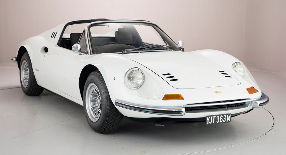 Ferrari Execs Still Can’t Make Up Their Mind Whether To Build A New Dino