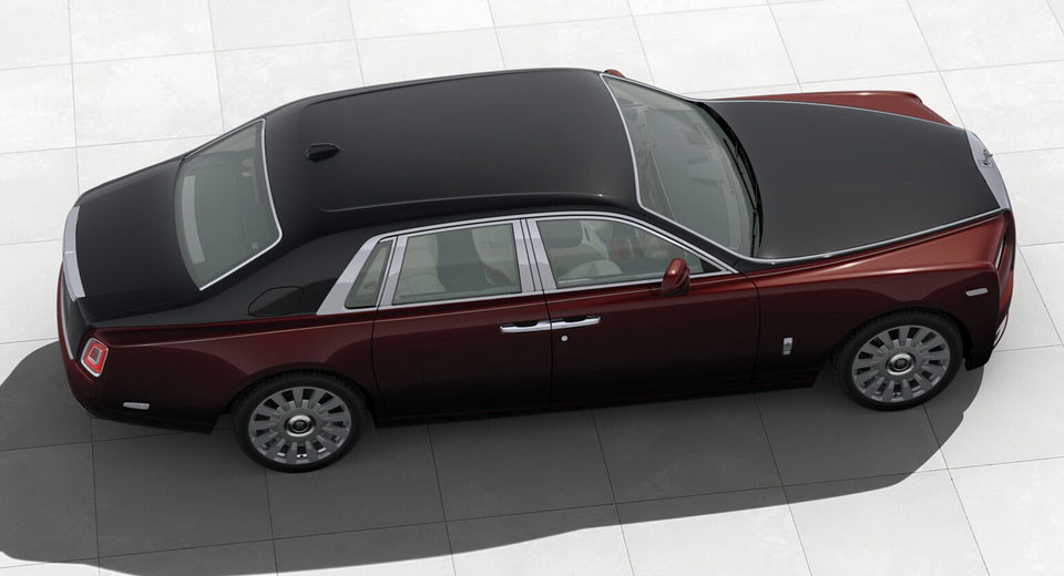  Build Your Own Phantom With Rolls Royce’s New Configurator