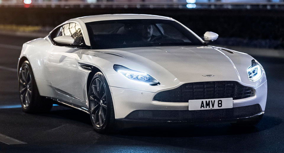 Aston Martin Reports Record Profits In First Half Of 2017