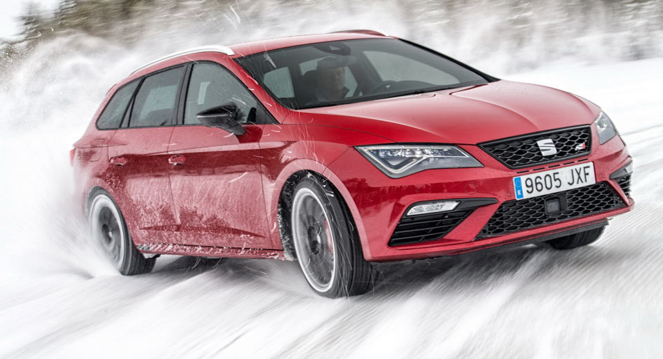 Third-Gen Seat Leon Is The Best-Selling Leon Ever
