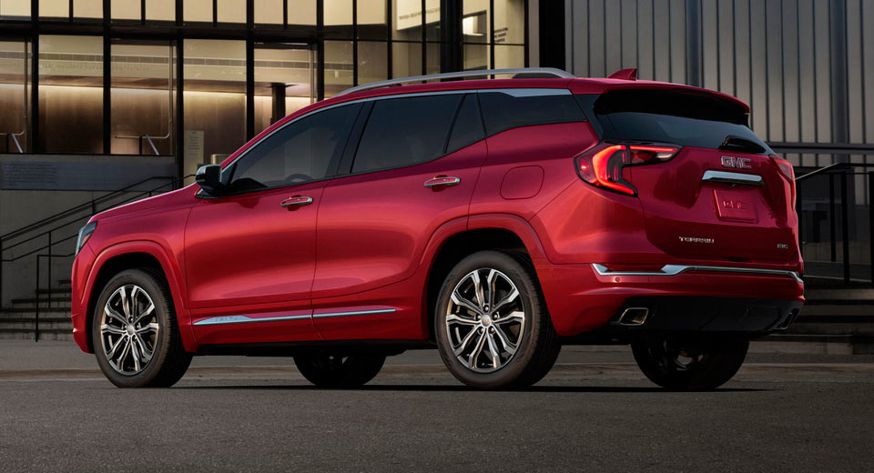 GMC Looking To Add Entry-Level Compact SUV In Its Range