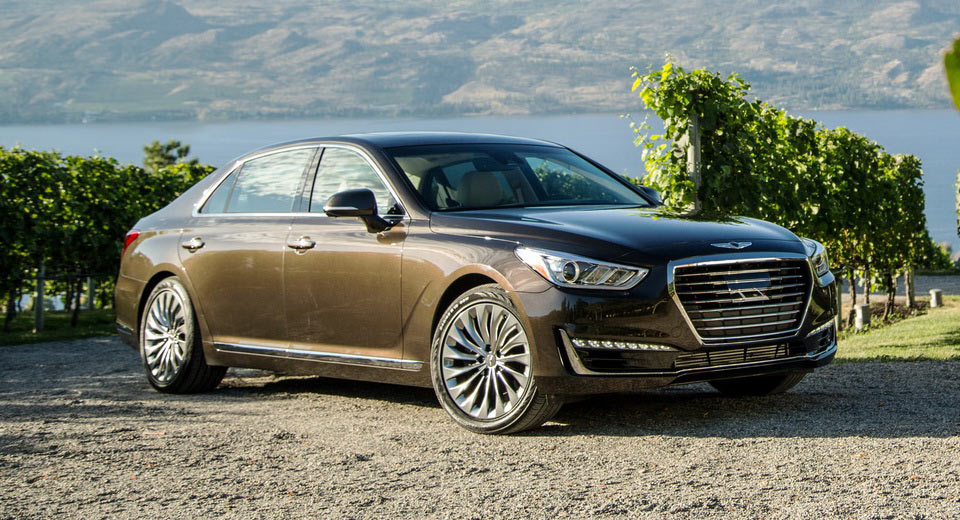  Genesis To Go Solo In The Market After Cutting Ties With Hyundai