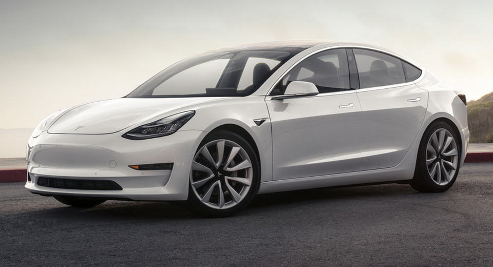  Tesla Looking To Raise $1.5 Billion As They Boost Model 3’s Production