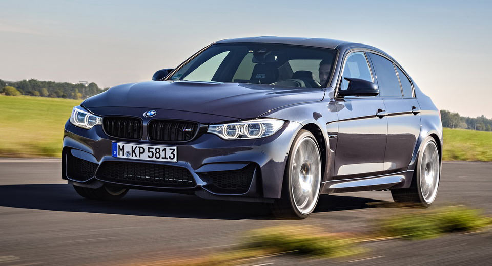  BMW To Replace Carbon Driveshaft In M3, M4 With A Steel One Due To Emission Requirements