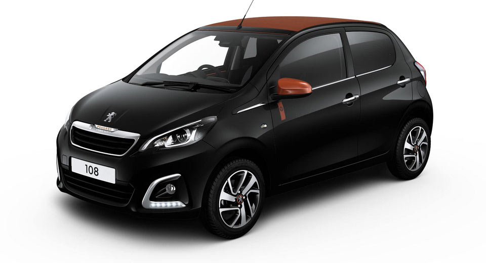  Las nuevas versiones de Peugeot se unen a la alineación del Reino Unido desde £ ,