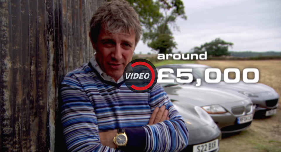 These Are The Best Sports Cars You Can Buy For £5,000