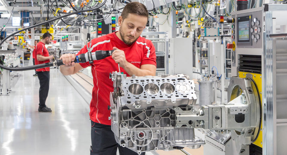  What’s Porsche Planning With This High-Performance Engine?