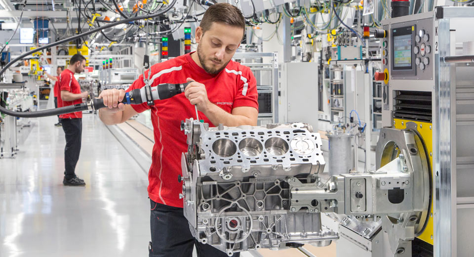 What’s Porsche Planning With This High-Performance Engine?