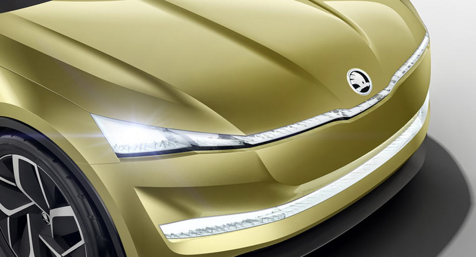 New Skoda Electric Hatch Could Be Called Felicia E