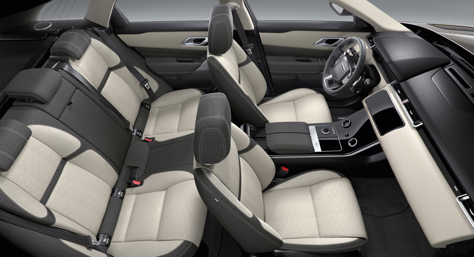 Jaguar Land Rover Looks To A Future Without Leather