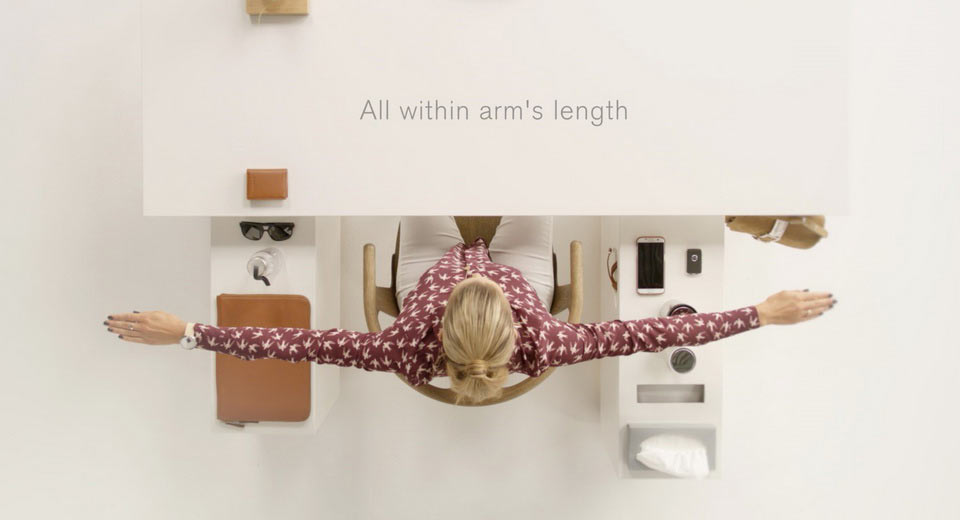  Upcoming Volvo XC40 SUV To Feature A Clutter Free Interior [w/Video]